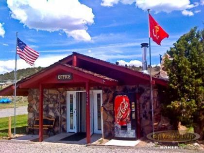Big Meadow Lodge