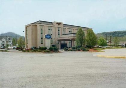Hampton Inn BridgeportClarksburg West Virginia