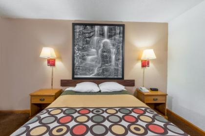 Super 8 by Wyndham Bridgeport/Clarksburg Area - image 15