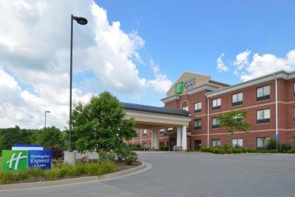 Holiday Inn Express  Suites Bridgeport an IHG Hotel West Virginia