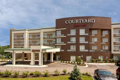 Courtyard by marriott Bridgeport Clarksburg Bridgeport