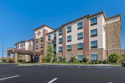 Comfort Suites Bridgeport   Clarksburg