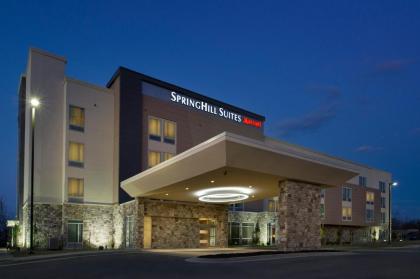 SpringHill Suites Bridgeport Clarksburg West Virginia