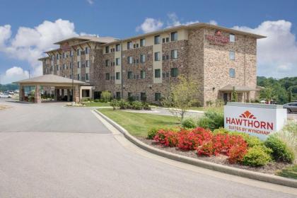 Hawthorn Suites by Wyndham Bridgeport Bridgeport West Virginia