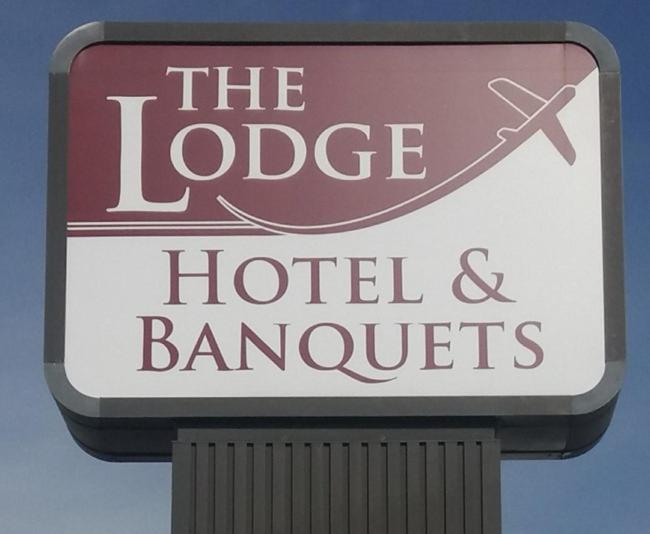 The Lodge Hotel and Banquets - main image