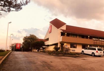 Red Roof Inn Bridgeton Missouri