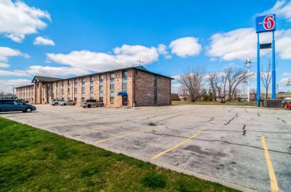 Motel 6-Bridgeview IL