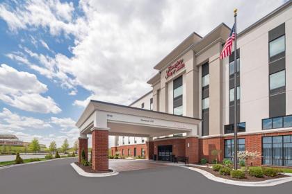 Hampton Inn & Suites Bridgeview Chicago Il - image 15