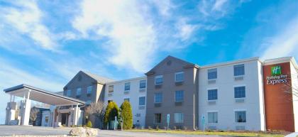 Holiday Inn Express Pittsburgh Bridgeville an IHG Hotel Bridgeville