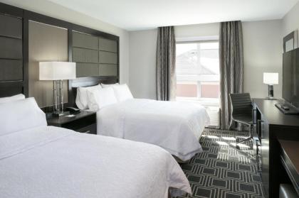 Hampton Inn  Suites Bridgewater NJ New Jersey