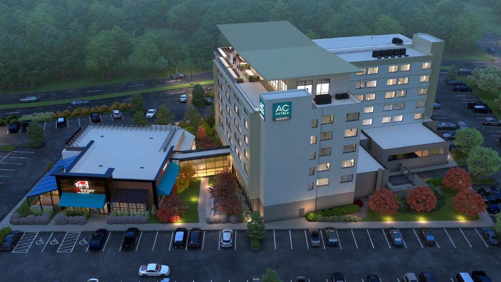 AC Hotel by Marriott Bridgewater - image 3
