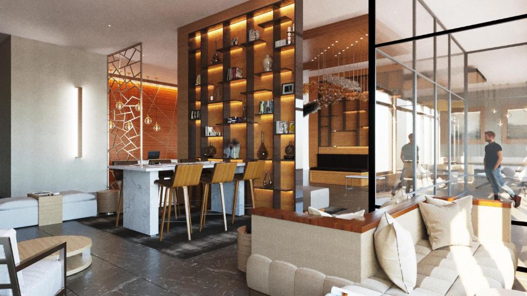 AC Hotel by Marriott Bridgewater - image 6