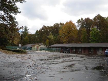 Motel in Bridgman Michigan