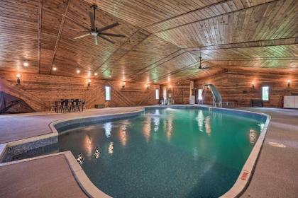 Harbor Country Retreat with Pool 3 Mi to Lake!