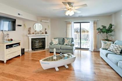 Brigantine townhome Near Beaches and AC Casinos New Jersey