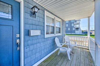 Newly Renovated Brigantine House with Bay View Brigantine New Jersey