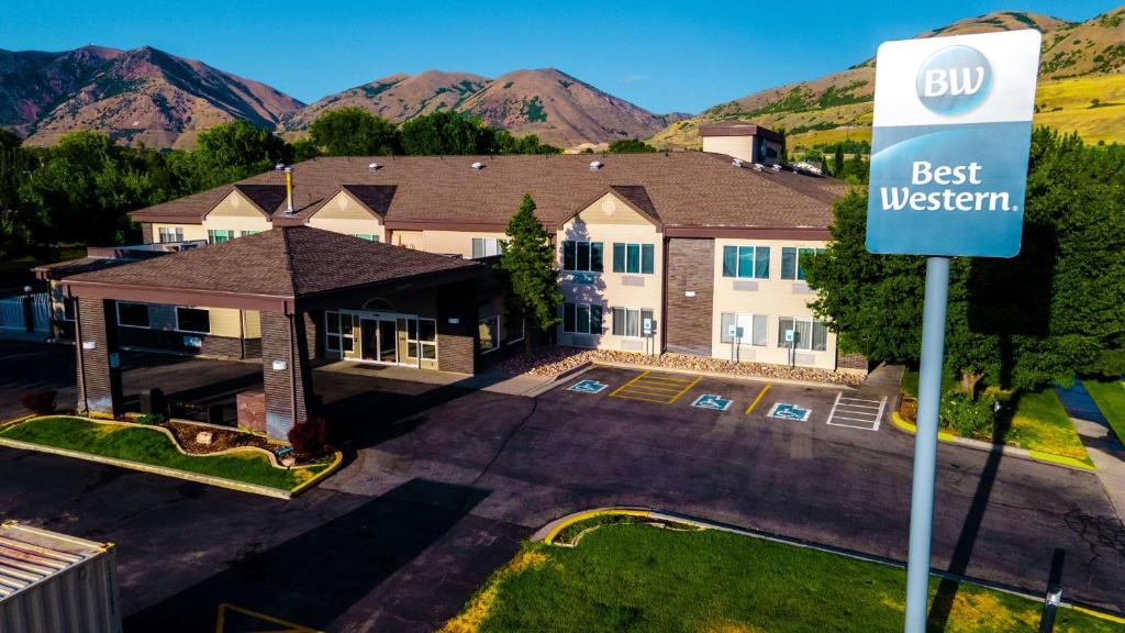 Best Western Brigham City Inn & Suites - main image