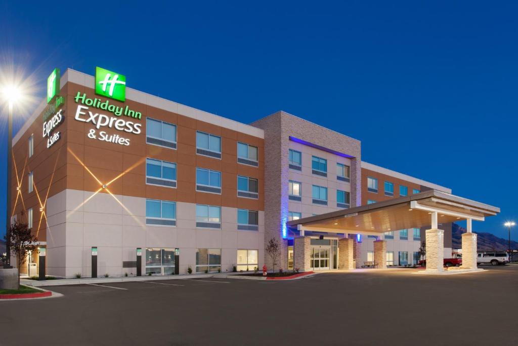 Holiday Inn Express & Suites - Brigham City - North Utah an IHG Hotel - main image