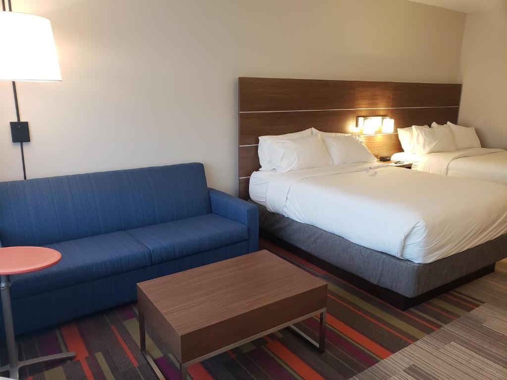 Holiday Inn Express & Suites - Brigham City - North Utah an IHG Hotel - image 2