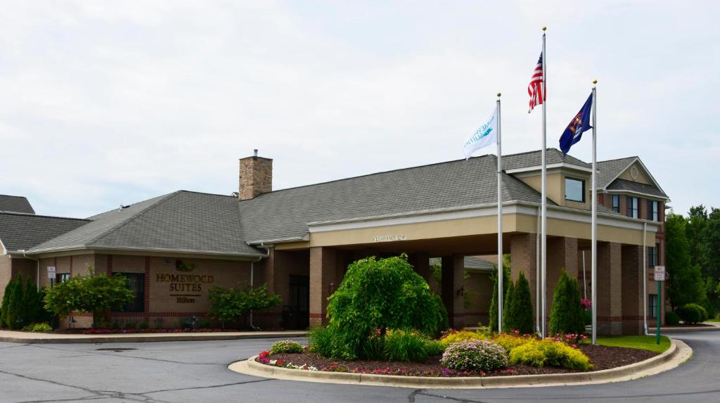 Homewood Suites by Hilton Brighton - main image