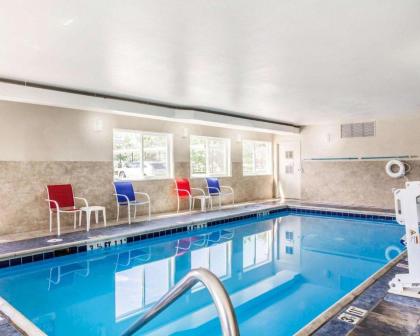 Quality Inn Brighton - image 8