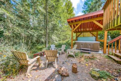 Riverside Retreat Brightwood