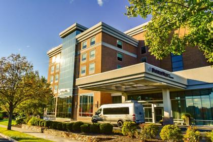 Doubletree by Hilton Hotel Bristol Bristol Connecticut