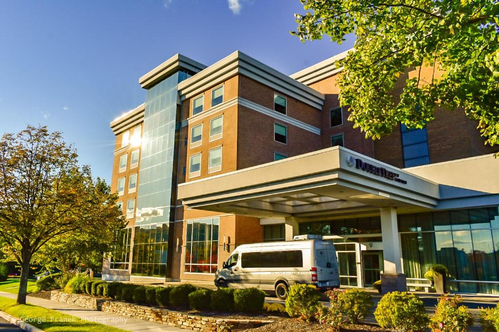 DoubleTree by Hilton Hotel Bristol - main image