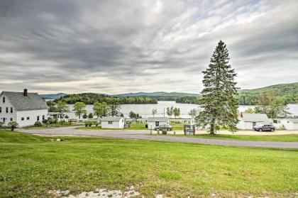 Newfound Lake Studio BBQ Fire Pit and Beach Access - image 15