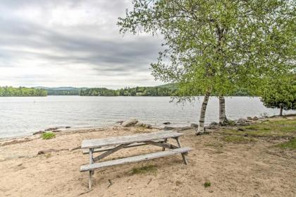Newfound Lake Studio BBQ Fire Pit and Beach Access - image 4