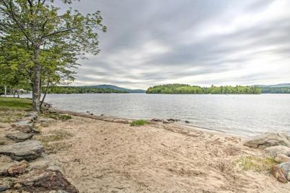 Newfound Lake Studio BBQ Fire Pit and Beach Access - image 5