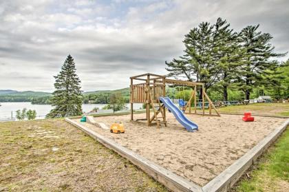 Newfound Lake Studio BBQ Fire Pit and Beach Access - image 7