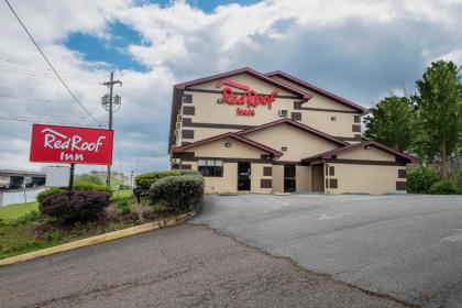 Red Roof Inn Bristol Virginia