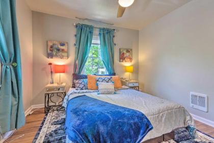 Private Solar Hill Downtown Bristol Cottage! - image 13