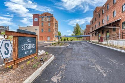 The Sessions Hotel Bristol a Tribute Portfolio Hotel - image 8