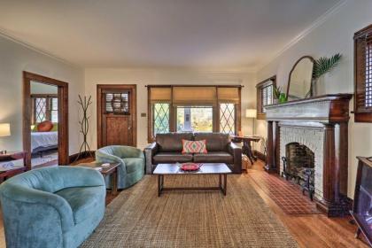 Bristol Bungalow Less than 1 mi to Country music museum Virginia