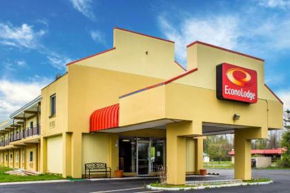 Econo Lodge Brockport Brockport New York