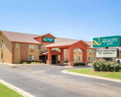 Quality Inn Broken Arrow   tulsa Broken Arrow