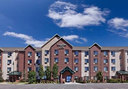 TownePlace Suites by Marriott Tulsa Broken Arrow