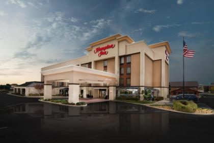 Hampton Inn tulsaBroken Arrow Oklahoma