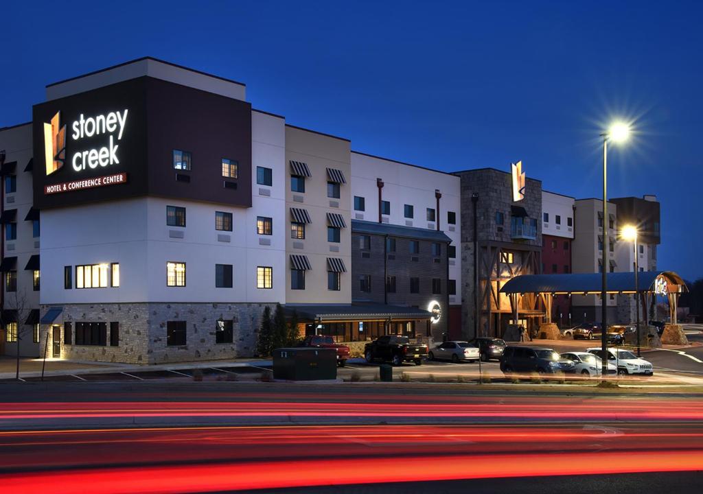 Stoney Creek Hotel Tulsa - Broken Arrow - main image