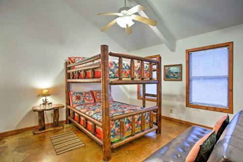 Stormy Ridge Cabin with Hot Tub by Broken Bow Lake! - image 3