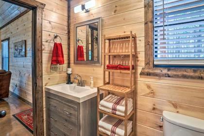 The Breeze Forested Oasis with Hot Tub and Deck! - image 11