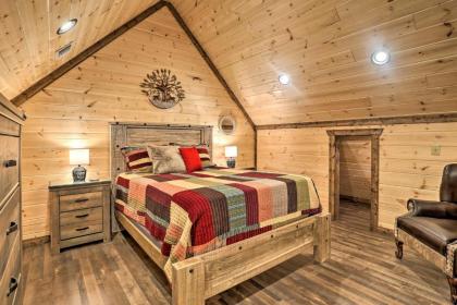 The Breeze Forested Oasis with Hot Tub and Deck! - image 13