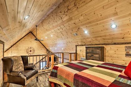 The Breeze Forested Oasis with Hot Tub and Deck! - image 14