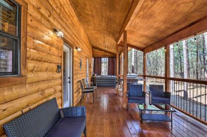 The Breeze Forested Oasis with Hot Tub and Deck! - image 16