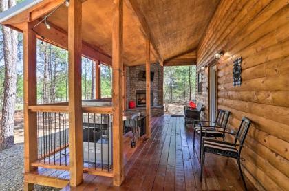 The Breeze Forested Oasis with Hot Tub and Deck! - image 2