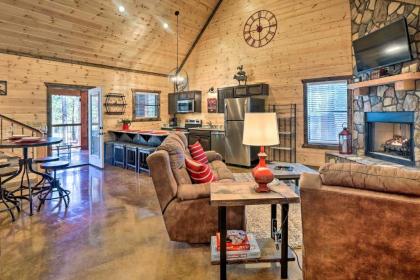The Breeze Forested Oasis with Hot Tub and Deck! - image 3