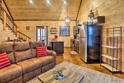 The Breeze Forested Oasis with Hot Tub and Deck! - image 6