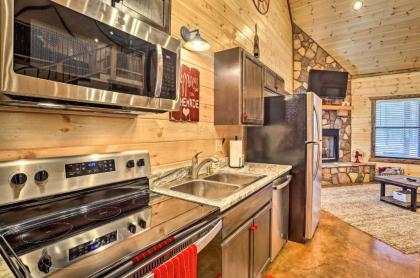 The Breeze Forested Oasis with Hot Tub and Deck! - image 7
